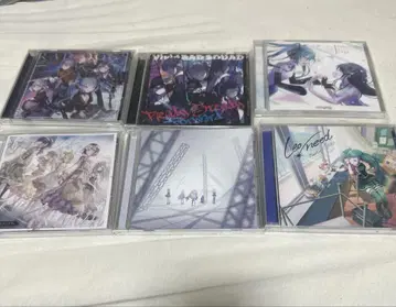 프로젝트 세카이 CD 세트