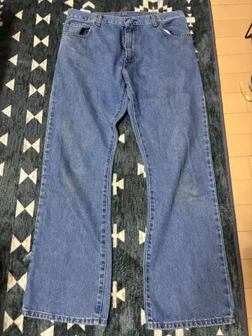 LEVI STRAUSS & CO. 부츠컷 데님 W36 L32