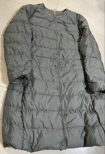 UNIQLO 울트라 라이트 다운 XL 카키