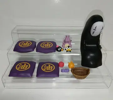 노세캬라 센과 치히로의 행방불명 피규어 가오나시 지브리
