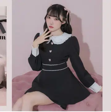 pium 혼다 마유키 비쥬 컬러 도리 셋업
