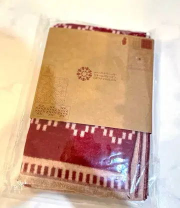 카타르 파빌리온 스톨