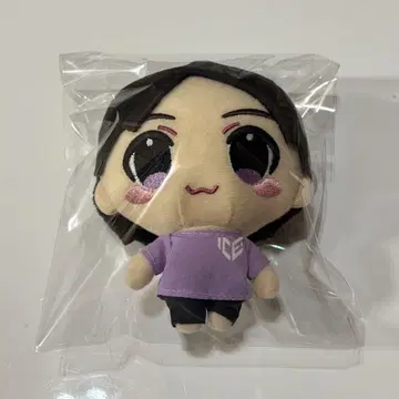 ICEx 타케노 세나 마스코트 봉제 인형