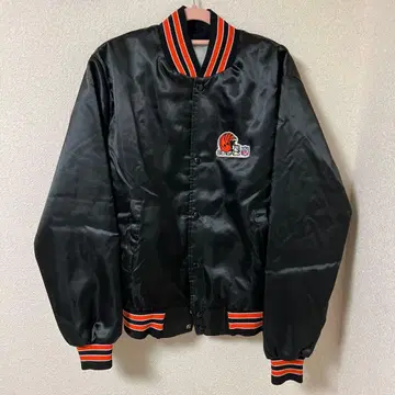 BENGALS NFL 바시티 자켓 US 구제 빈티지