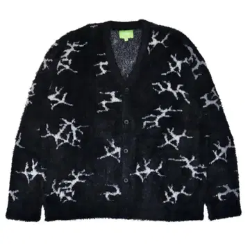 HUF 가디건 XL