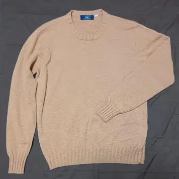 GOBI 캐시미어 100% 니트 스웨터 LL