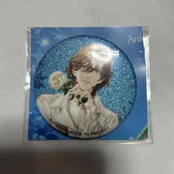 우타프리 카르나이 코토부키 레이지 Ani-PASS 캔뱃지 애니패스