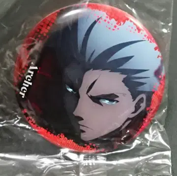 Fate/stay night 캔뱃지 아처 에미야