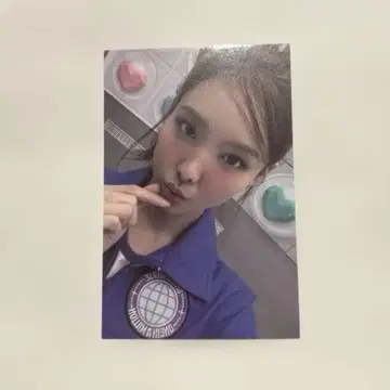 TWICE 나연 팬미팅 랜덤 포토카드 10VEUNIVERSE