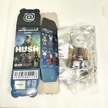 BE@RBRICK BATMAN HUSH CHASE 해시 레어 모듬