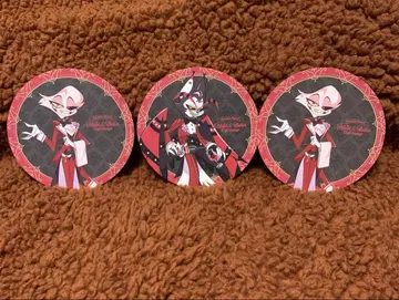 해즈빈 호텔 애니메이트 카페 코스터 엔젤 허스크