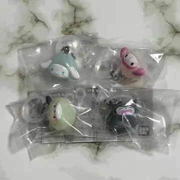 산리오 키리만 메지루시 액세서리 가챠가챠