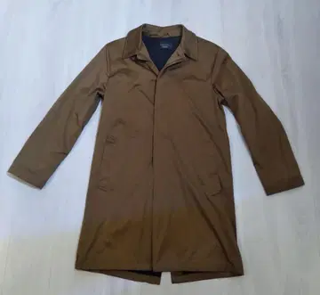 고품질 ZARA MAN 스텐카라 코트 40 (M) 봄/가을용