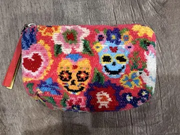 러브러리 페이러 비바 멕시코 파우치