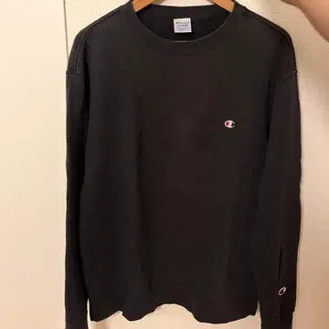 [ 구제 의류 ] Champion 트레이닝복 블랙 XXL