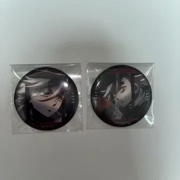 귀멸의 칼날 도우마 말하는 눈빛 캔뱃지