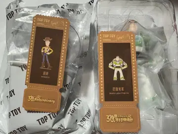 우디 버즈 피규어