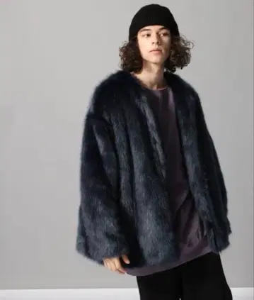 에코 퍼 블루종 HARE