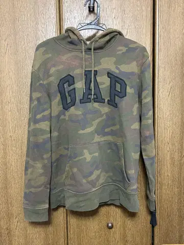 GAP 후드티 카모플라쥬 XS 사이즈