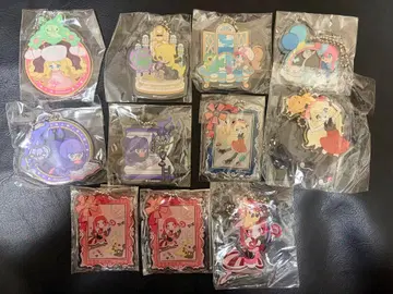 포켓몬 다이컷 참 아크링 키링 히로인 세레나 시로나 카틀레아