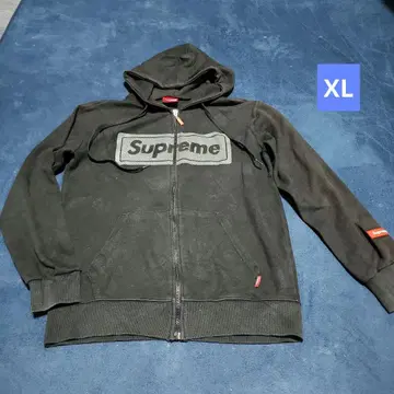집업 후드티 XL