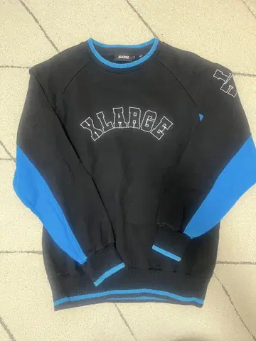 XLARGE 맨투맨
