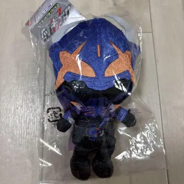 가면라이더 기츠 chibi 봉제 인형 가면라이더 버퍼