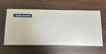[ 미사용품 ] 도요타 셀시오 회중시계 박스 있음