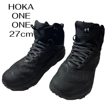 호카 오네오네 챌린저 미드 GTX 블랙 27cm