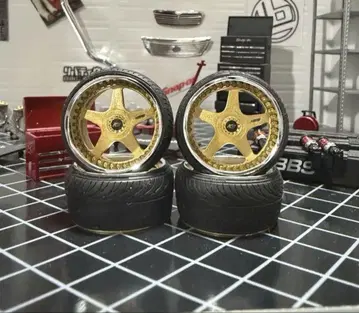 아오시마 KG-WRV 휠