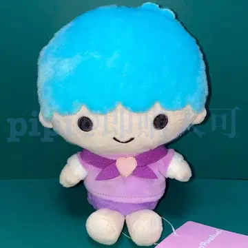 5 키키 키키라라 봉제 인형 S 원포인트 하트 시리즈 퓨로랜드