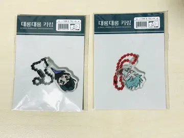 에이리언 스테이지 이반 티르 아크릴 키링 참