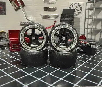 아오시마 WORK EQUIP 5SPOKE 휠