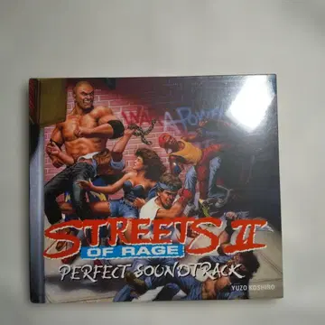 Streets II of Rage Perfect Soundtrack