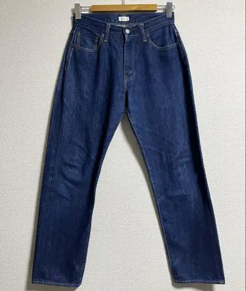 CIOTA 시오타 스트레이트 5 포켓 팬츠 데님