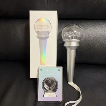 aespa 응원봉