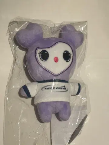 TWICE 사나 서브리 LOVELY PLUSH ORIGINAL Ver.