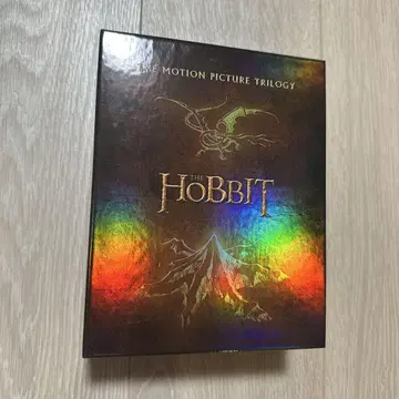 호빗 트리로지 BOX 블루레이 세트