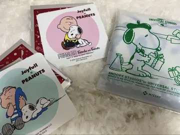스누피 세트