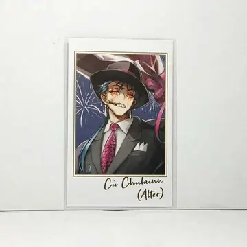 FGO 페스티벌 Fes.2025 쿠훌린 알타 포트레이트
