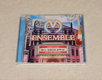 Mrs. GREEN APPLE CD ENSEMBLE
