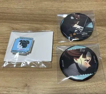 귀멸의 칼날 코이유키 캔뱃지 핀 배지