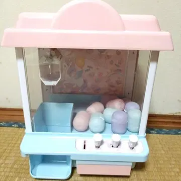 주얼리 뽑기 게임