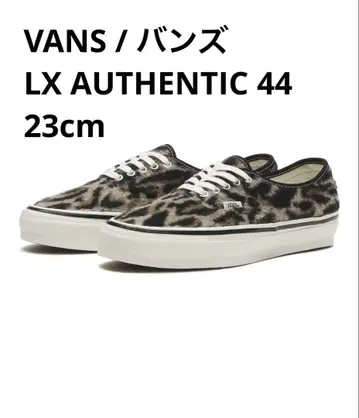 VANS LX AUTHENTIC 44