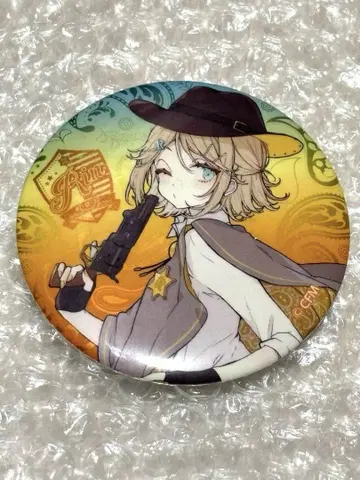 39culture 2020 World 카가미네 린 캔뱃지