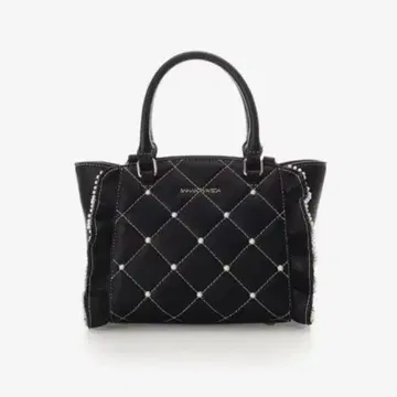 사만사 베가 퀼팅 펄 플래터 (미니)