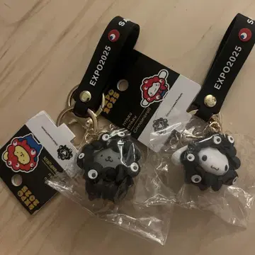 오사카 엑스포 산리오 블랙미야쿠미야쿠