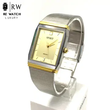 A109 SEIKO SPIRIT 7N01-5100 쿼츠 손목시계