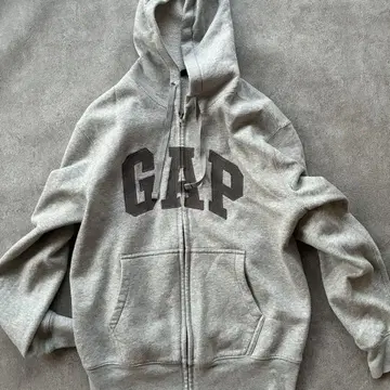 올드 GAP 후드티