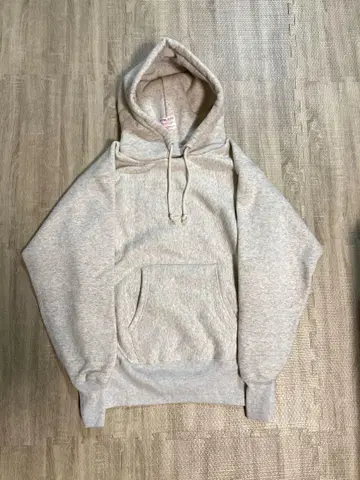 champion TRUE TO ARCHIVES 후가공 후드티